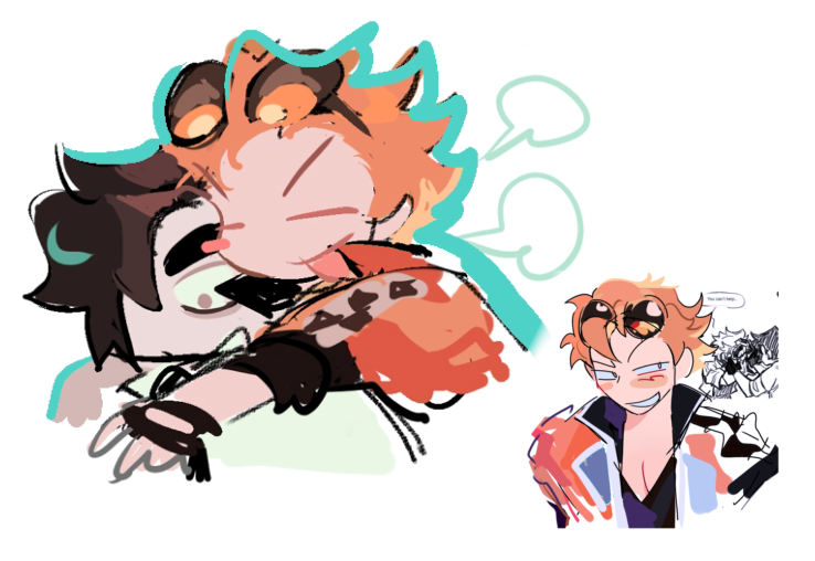 ☆fien (commissions open) tweet media