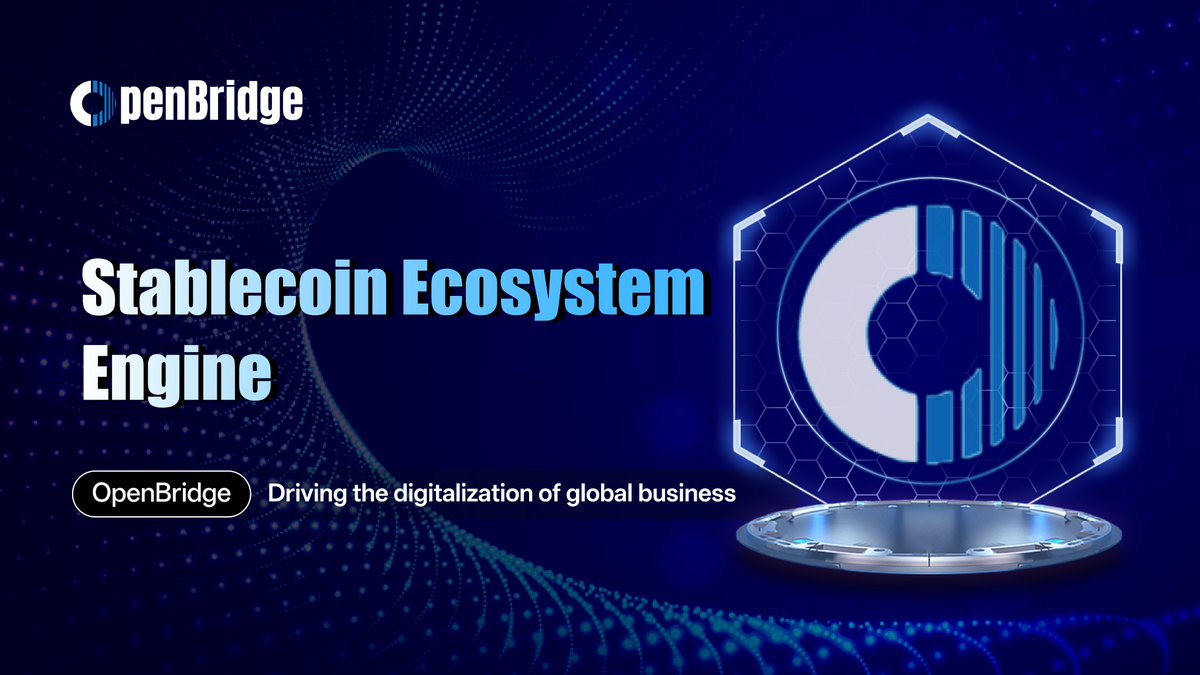 OpenBridge_OPEN's tweet image. 🚀 We&apos;re committed to building a more complete Web3 business ecosystem!

See you at the year-end event!
Surprise raffles, interactive Q&amp;amp;A sessions, free trips, and super prizes!
👉 openbridge.app/#/pages/login/…

#OpenBridge #PayFi #OBL #Web3