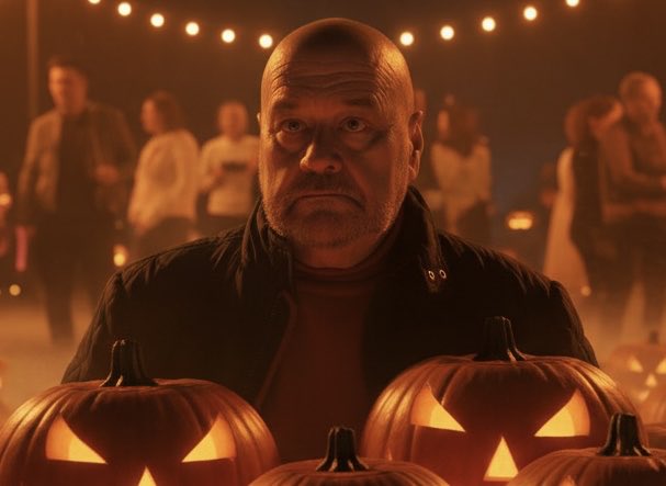 Halloween … gekte die overgewaaid is vanuit Amerika … Dit heeft niks met onze eigen tradities te maken. Ik mag hopen dat men ook nog weet wat Allerheiligen en Allerzielen betekent.