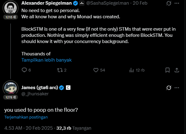 Doritraa's tweet image. When most people talk about the Monad community, it's clear that they're only capable of building it, not making it prosper.  
So here, i will talk about Monad from a different perspective, something that many people, and even its own community never highlight.
Monad…