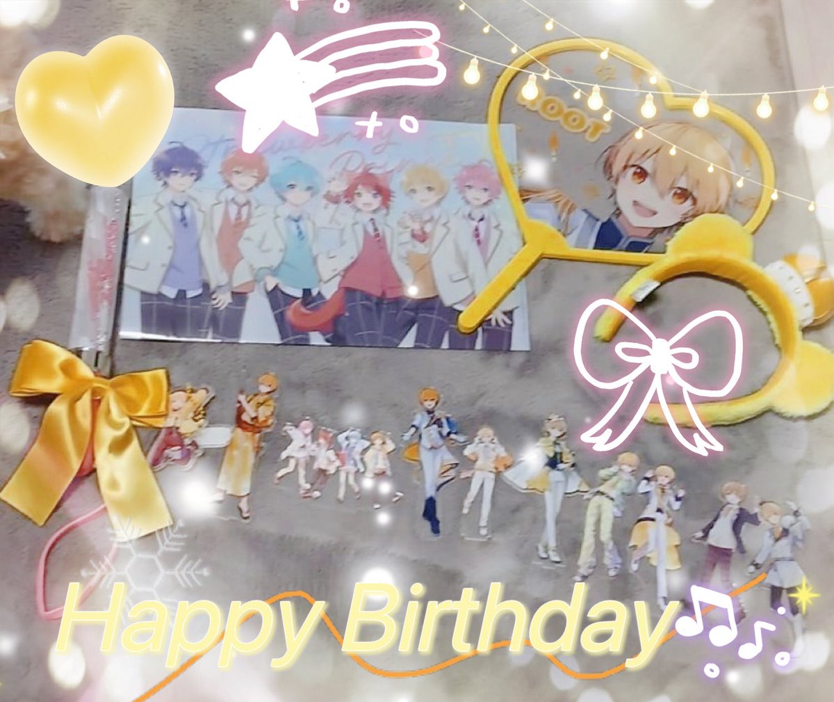 #るぅとくん誕生祭2025