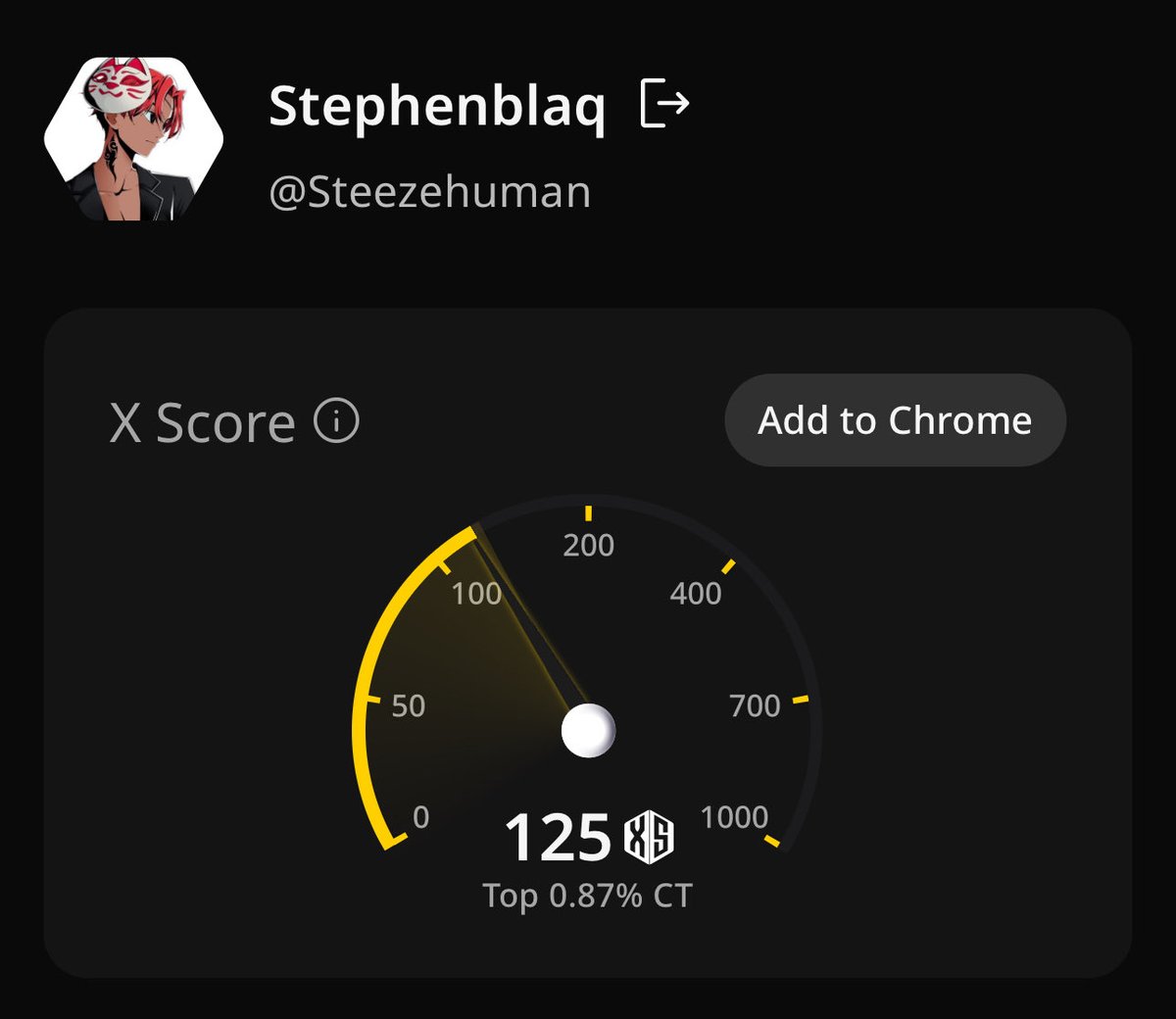 Steezehuman's tweet image. I’m a smart follower
If you need a follow back, drop a comment below
I’ll follow back 💛
@idOS_network