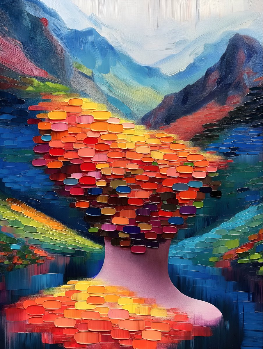 CollinaCleo_nft's tweet image. Happy day dear friends 🫶 
Thank you for your support and collecting my art dear @AcquireXcel 🍀🧡🫂
Much love you all !! 💖🧡❤️