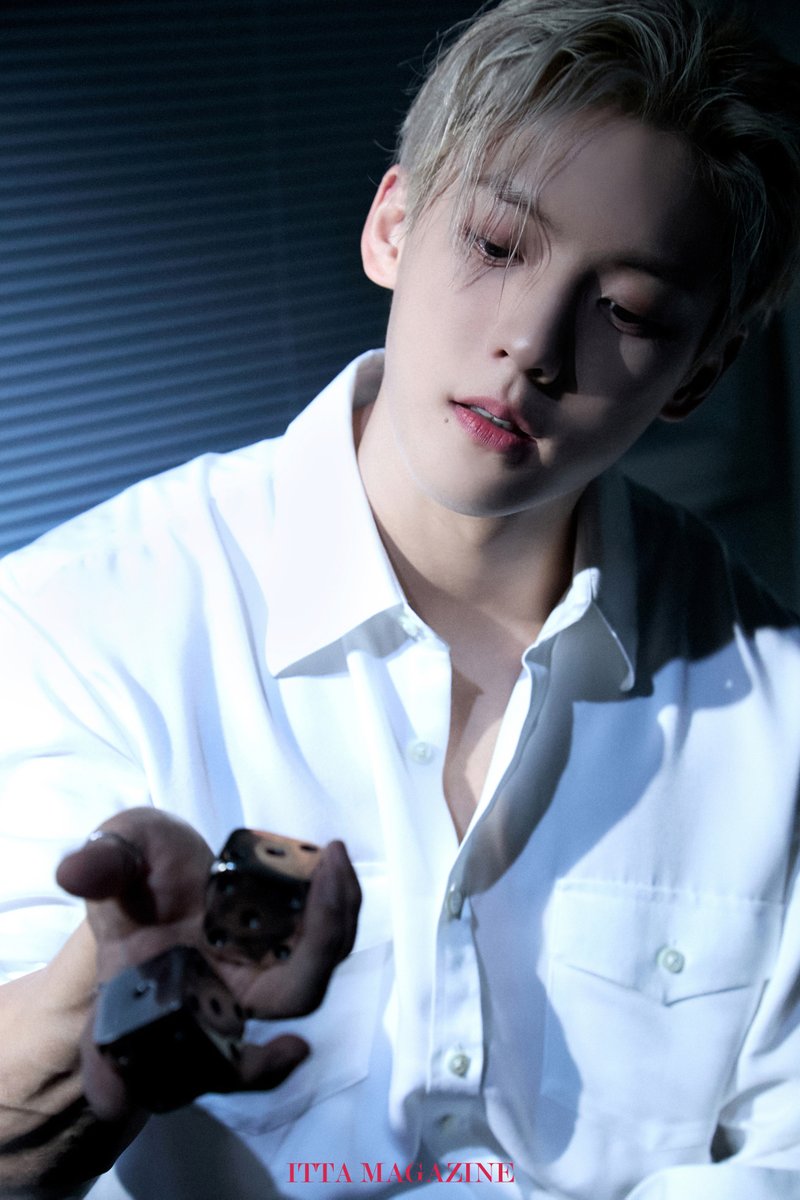 이민혁 (HUTA) ITTA MAGAZINE
A컷 공개 💫

제가 요즘 즐겨보는 사진을 소개할게요
바로 [이민혁 매거진 A컷] 입니다
댓글에서는 항상 귀엽다, 잘생겼다 정도 등으로
멜로디들의 뜨거운 반응을 보여주세요

이 사진은 바로 제 최애 A컷 모음입니다
멜로디도 함께 즐겨주세요 ଘ(੭˃ᴗ˂)━☆ﾟ.*･｡ﾟ