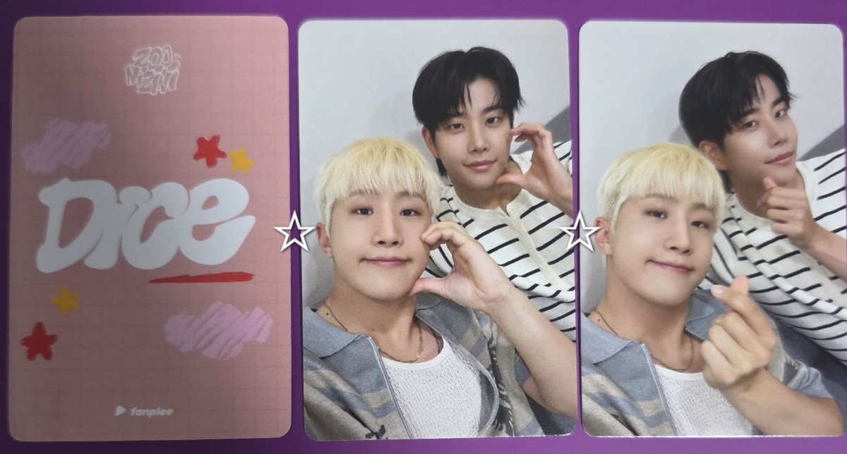 astjinsanph's tweet photo. FANPLEE FS/DIY/Group Photo Event
09/21

"L O V E" 🫶 

#ZOONIZINI #주니지니 #DICE 
#아스트로 #ASTRO #엠제이 #진진 https://t.co/oXDaiRvyk9
