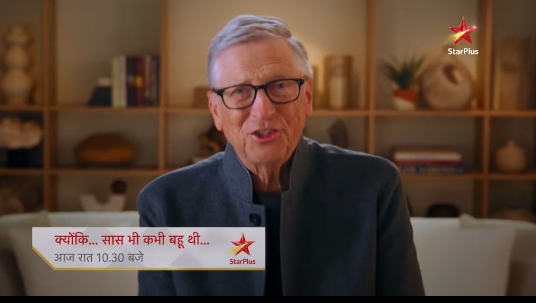 iabhishek_js's tweet image. Whats your plans after retirement?
Bill Gates :