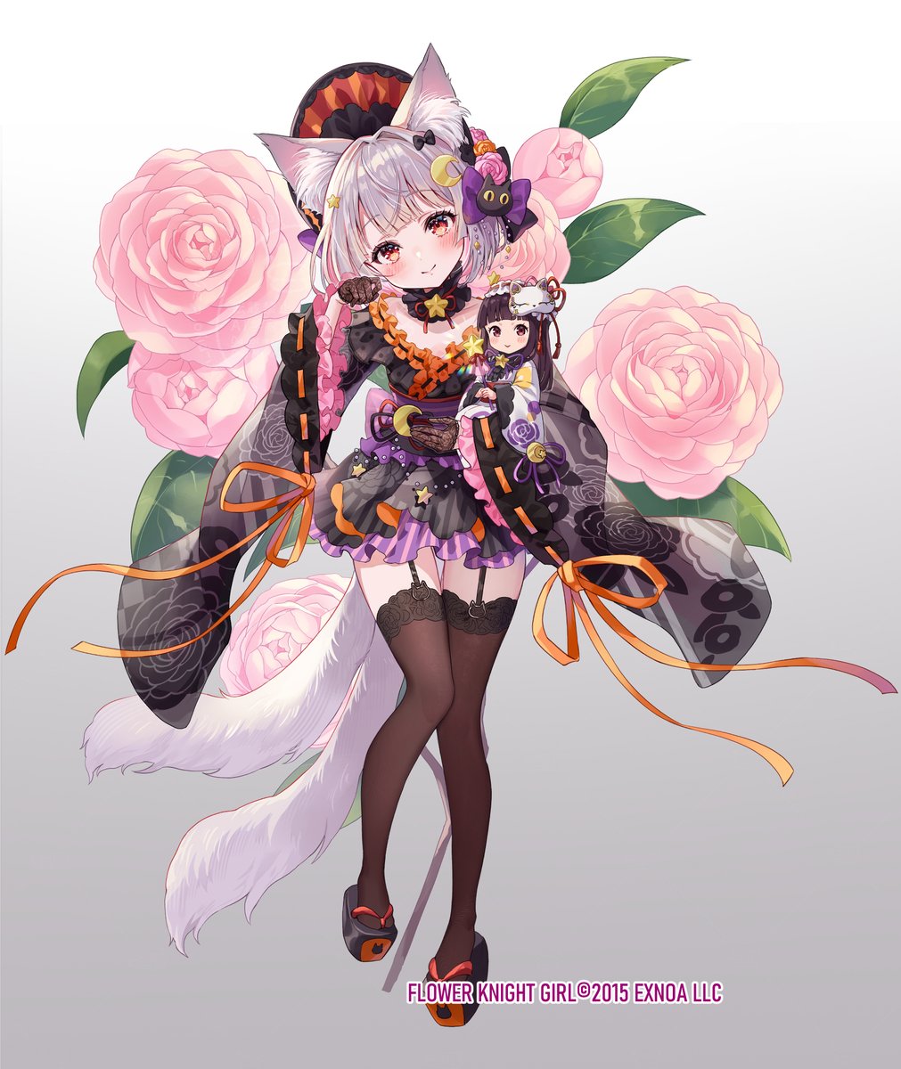 花飾りの女 ピヨりな on X