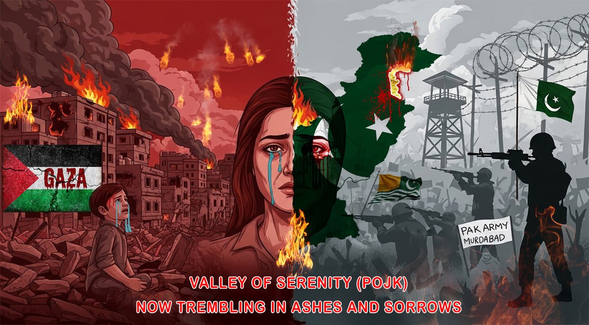 ham_watan6's tweet photo. While PoJK faces shutdowns and protests in Neelum Valley, Kashmir celebrates unity and progress with the Machhal Cultural Festival 2025. Youth engage in sports like volleyball and Machhal Premier League, showcasing growth and peace. #24Oct1947BlackDay #JusticeForPoJK https://t.co/vL28sstpCd