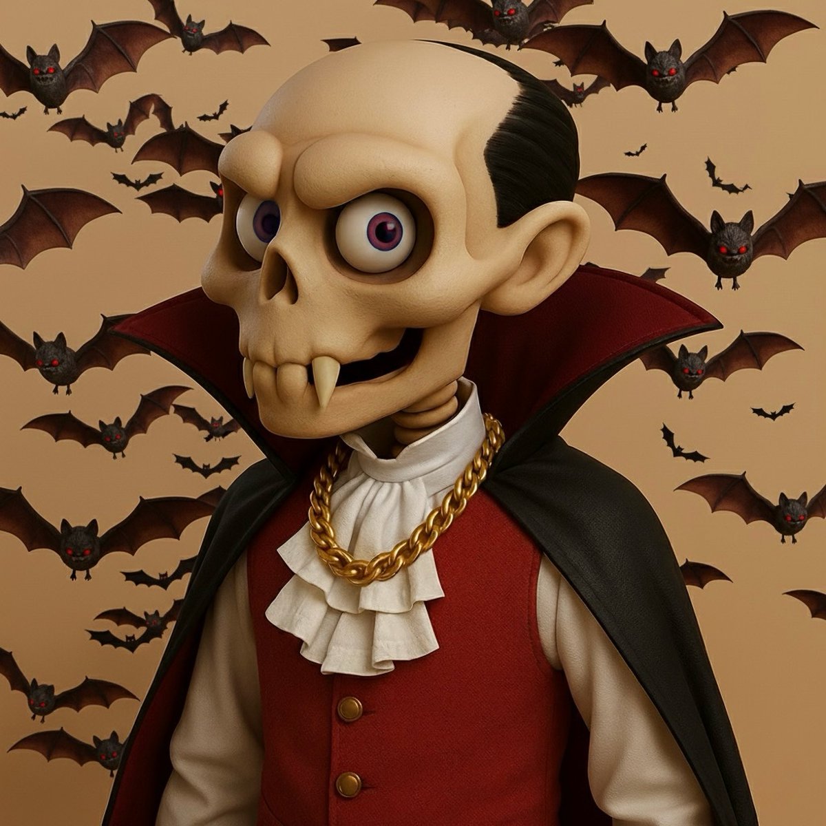 "Join me for eternity."

Skullies 3D #10👇🏻

#CRO     #Cryptocom     #FFTB     #crofam     #bornbrave     #Skullies3d #theskully