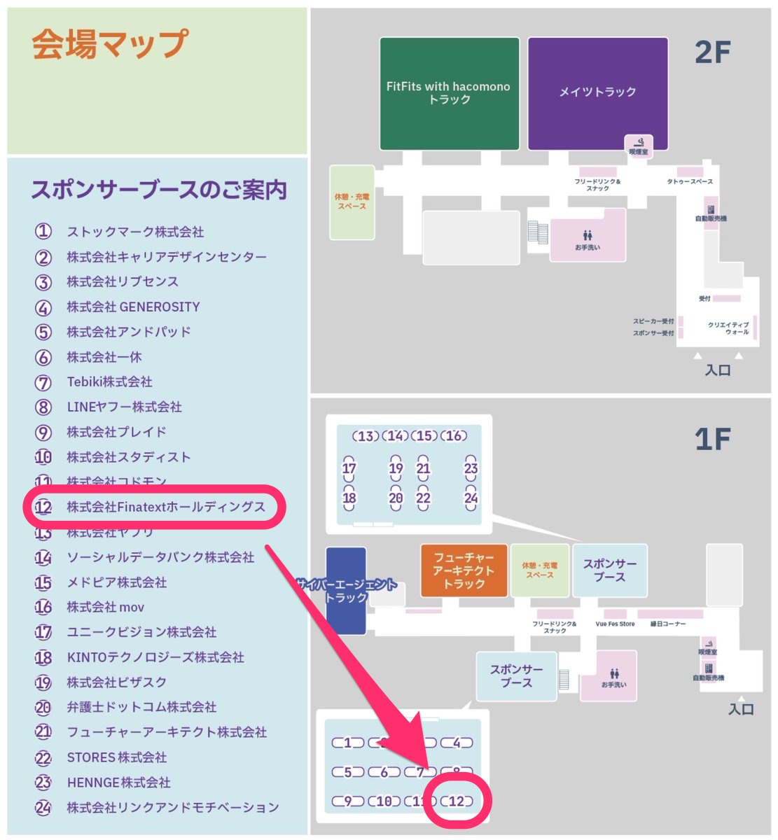 FinatextDev's tweet image. いよいよ明日はVue Fes Japan 2025です!
Finatextホールディングスのブースでは、HHKB Professionalなど、豪華景品が当たるガラガラくじを実施します💫
場所はスポンサーブースの12番になりますので、ご来場の方はぜひお立ち寄りくださいませ!
#vuefes #vuejs