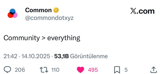muratalyattes's tweet image. Saying “community is everything” while giving the community the smallest share ,how does that make sense? 
Crypto projects still haven’t learned their lesson.
It’s really disappointing to see a project that grew with community support now putting that same community second.…