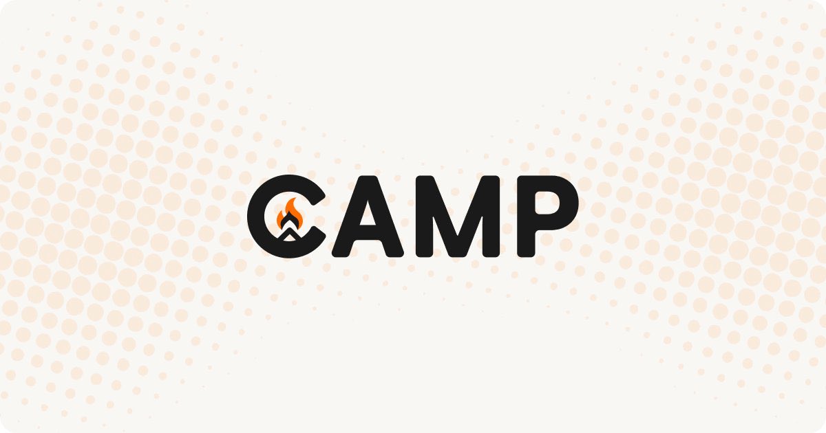 Sil0eth's tweet photo. Camp Network’s mission is to revolutionize the management of intellectual property and digital creativity by blending blockchain’s transparency with AI innovation. 
It aims to create a decentralized ecosystem where creators, developers and users can securely register, protect, and monetize their content. 
The vision is a future where ownership, authenticity and value flow freely without intermediaries. 
@campnetworkxyz #campnetwork