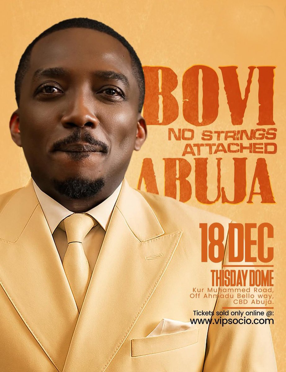 AlexO812's tweet photo. ABUJA!
This is one MASSIVE SHOW you don't want to miss. https://t.co/aWdPVnrrWj