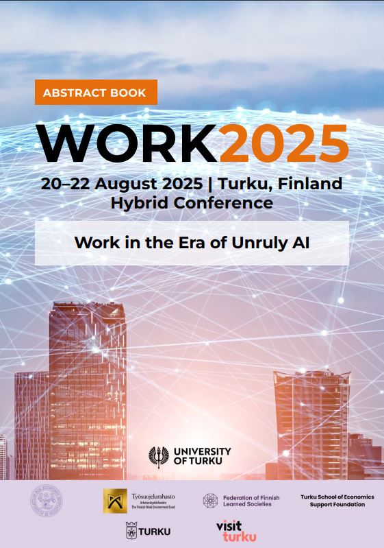 WORK2025 tweet media