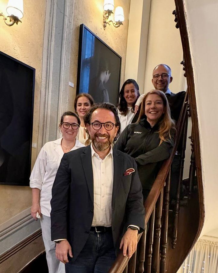 📣Yeni İş Birliği Duyurusu 📣 Fark Labs olarak, inovasyon ve Avrupa Birliği projeleri alanında Türkiye’nin önde gelen isimlerinden Kadir Ceran, MSc, Ph.D(c) ile iş birliğimizi duyurmaktan mutluluk duyuyoruz.