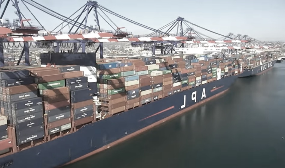 ORBiz's tweet image. Chamber Opposes Proposed Global Shipping Carbon Fee dlvr.it/TNs42s