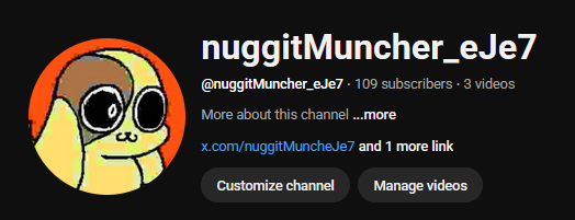 nuggitMuncher_eJe7 tweet media