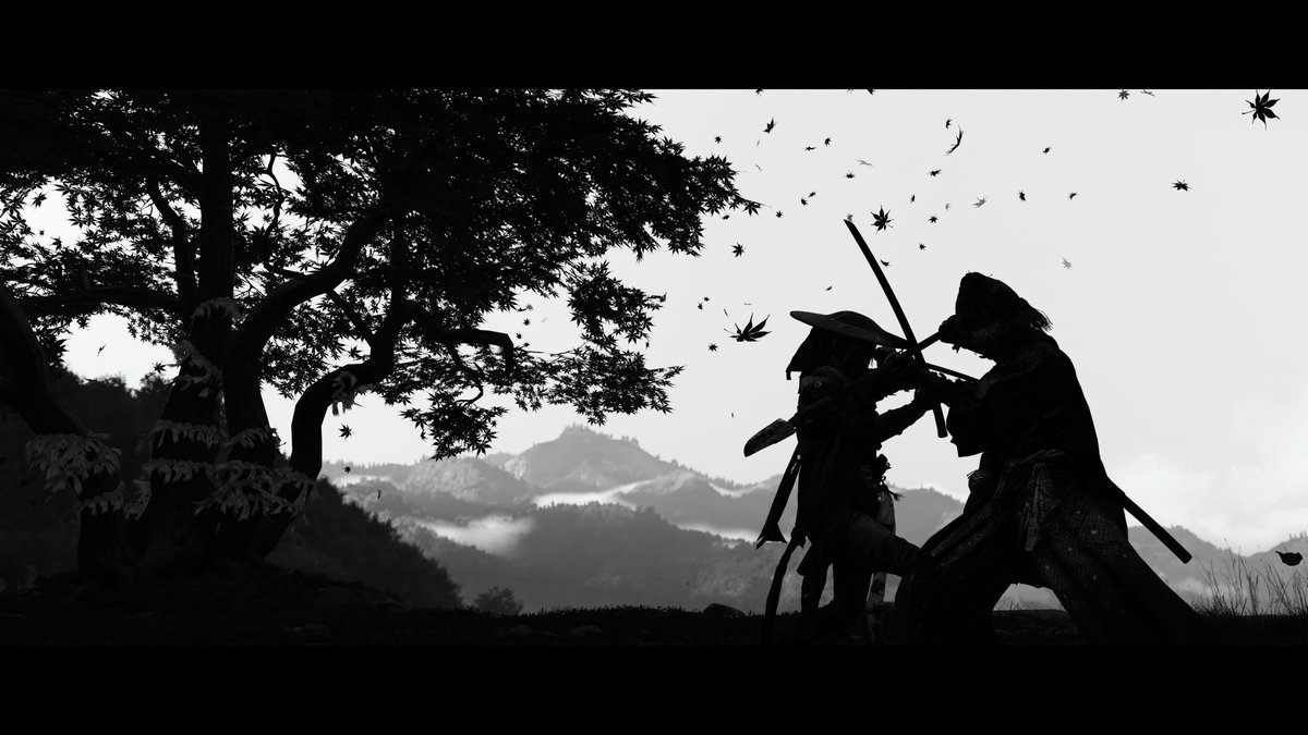 elala_cs's tweet image. クリアした後でも、良い景色を求めて蝦夷地を駆け回ってます。

#GhostofYotei 
#ゴーストオブヨウテイ
#ヨウテイフォトコンテスト