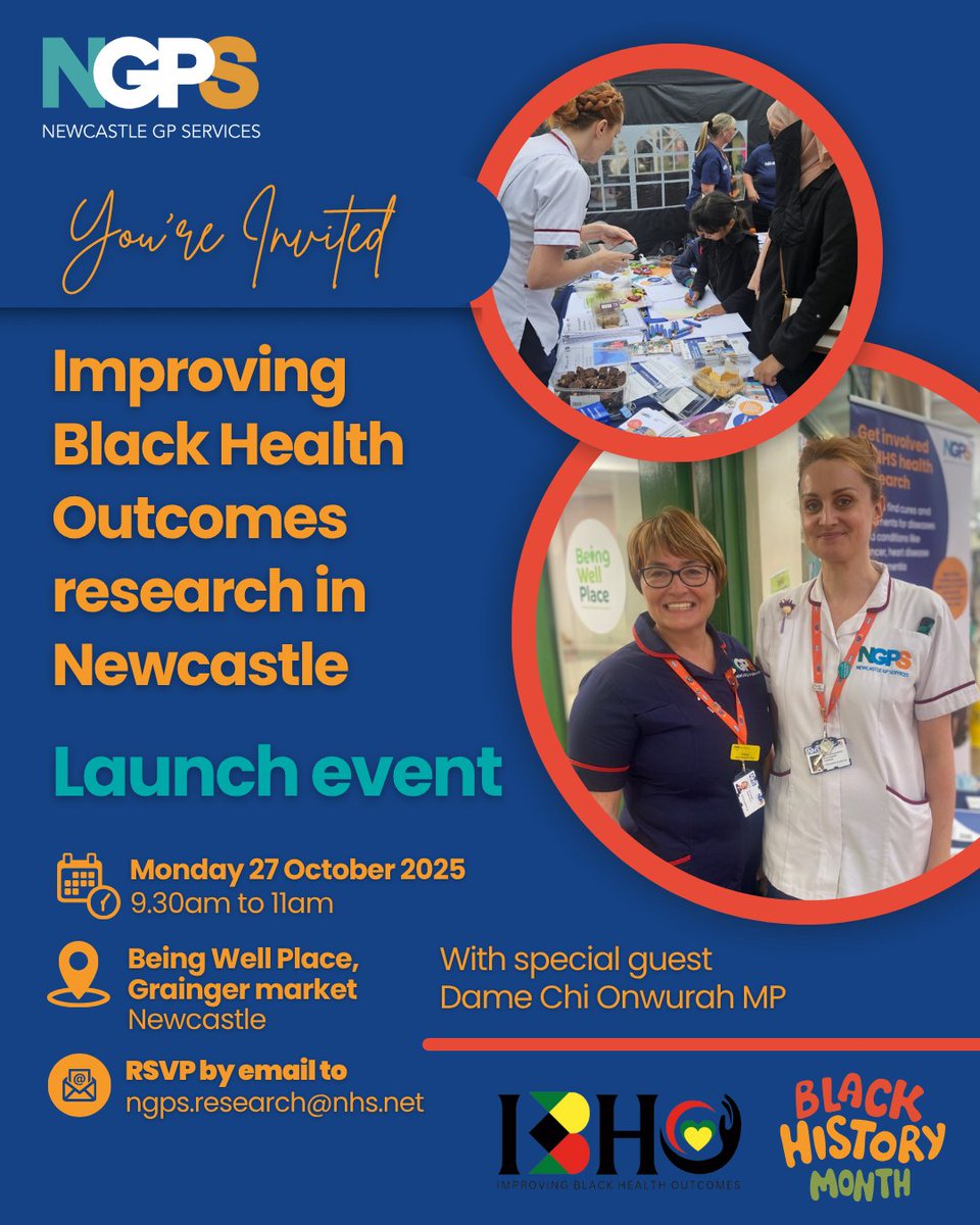 NIHR BioResource Centre Newcastle tweet media