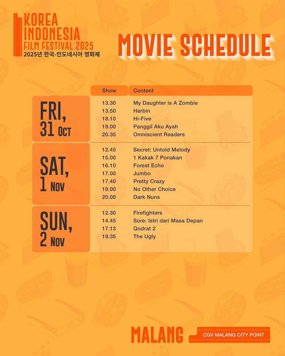 Korean Cultural Center Indonesia tweet media