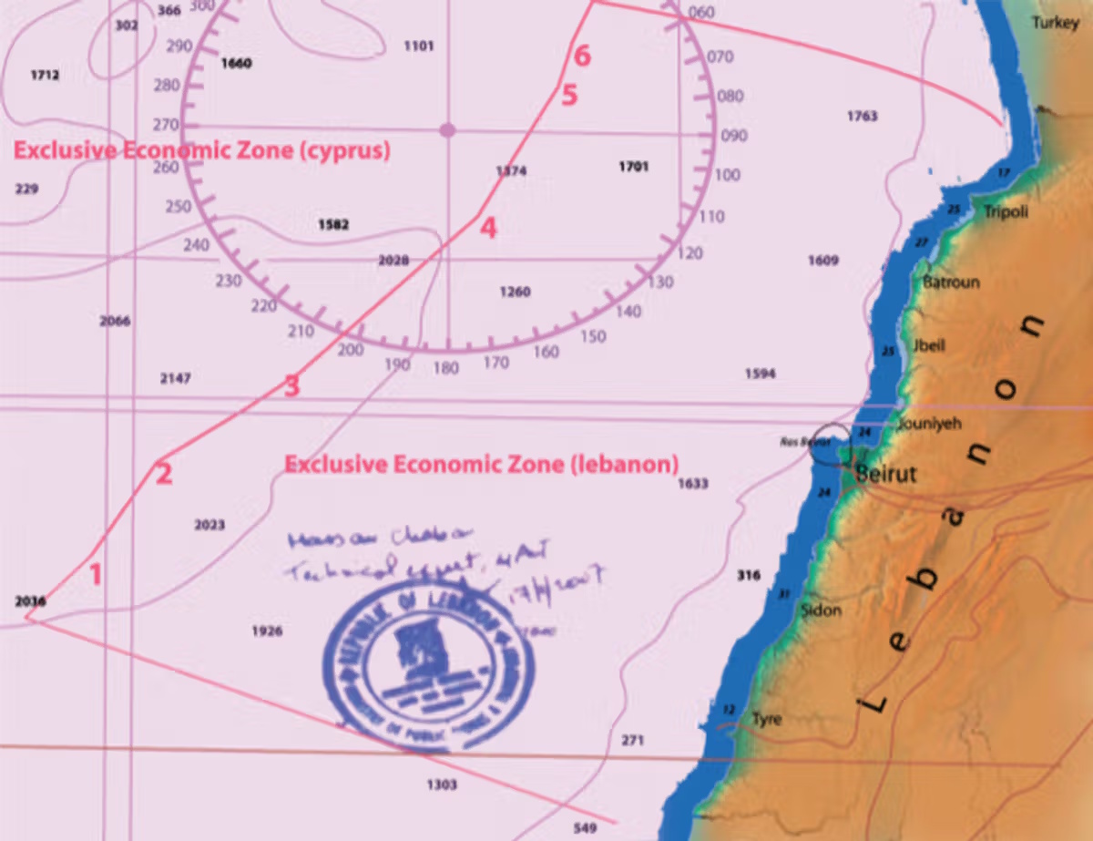 The government of #Lebanon  approved the maritime border agreement with #Cyprus.
today.lorientlejour.com/article/148231…