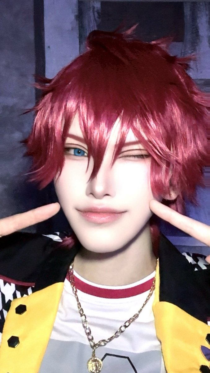 ⚠︎cos.反転

🎰✌︎·͜·★