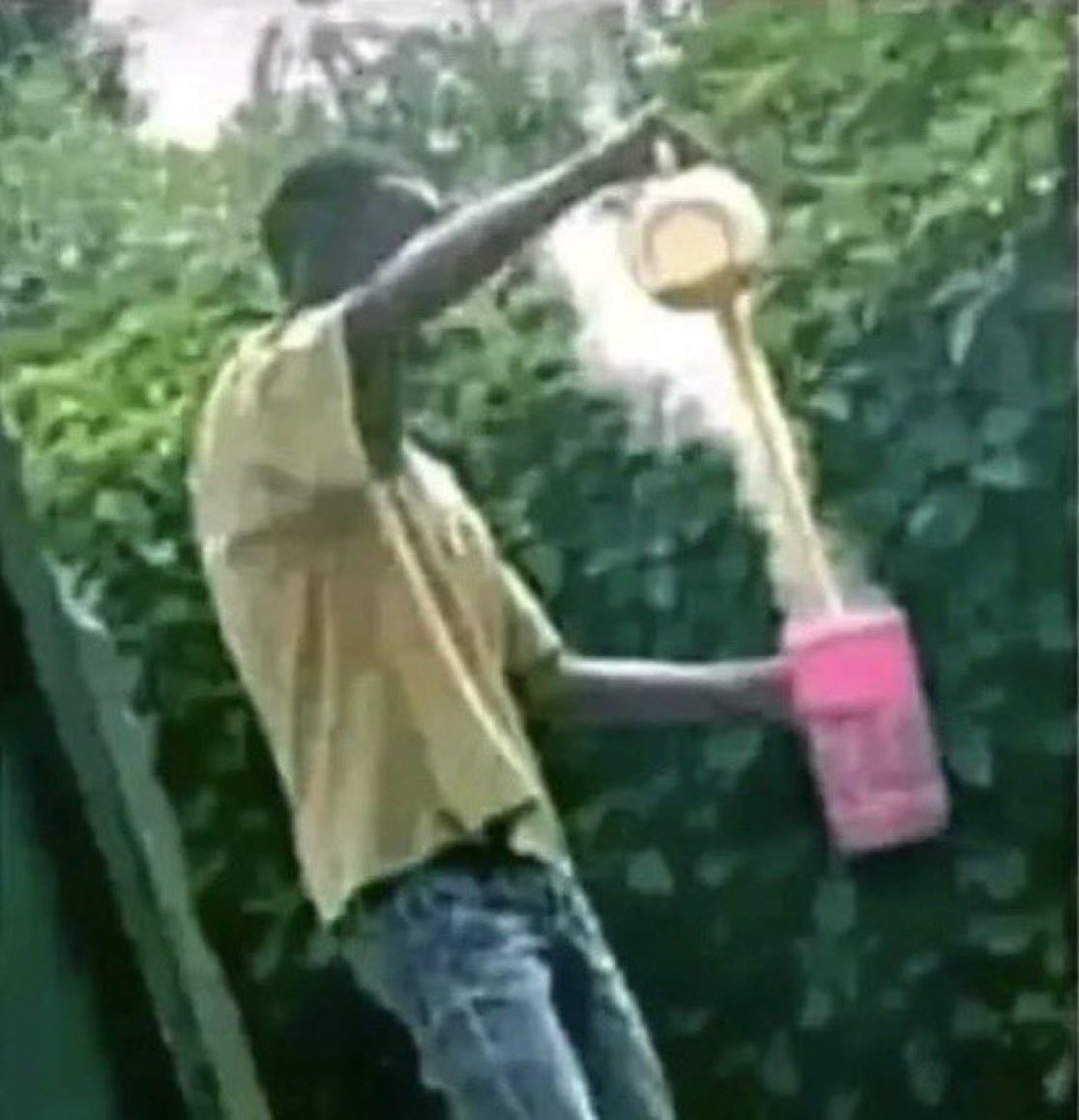 her: i’m too hot for you to handle 

me: