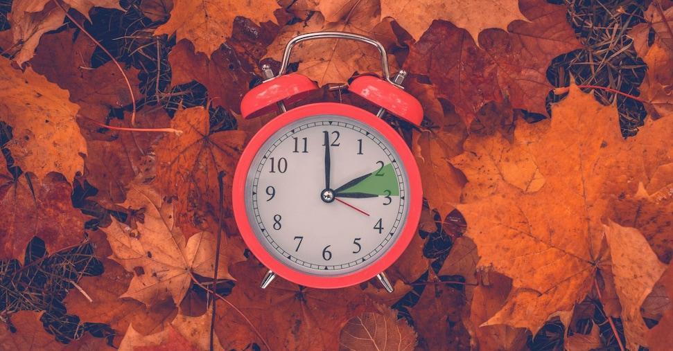 Recordad, que en la madrugada del sábado al domingo, cuando sean las 3, serán las 2 #CambioDeHora