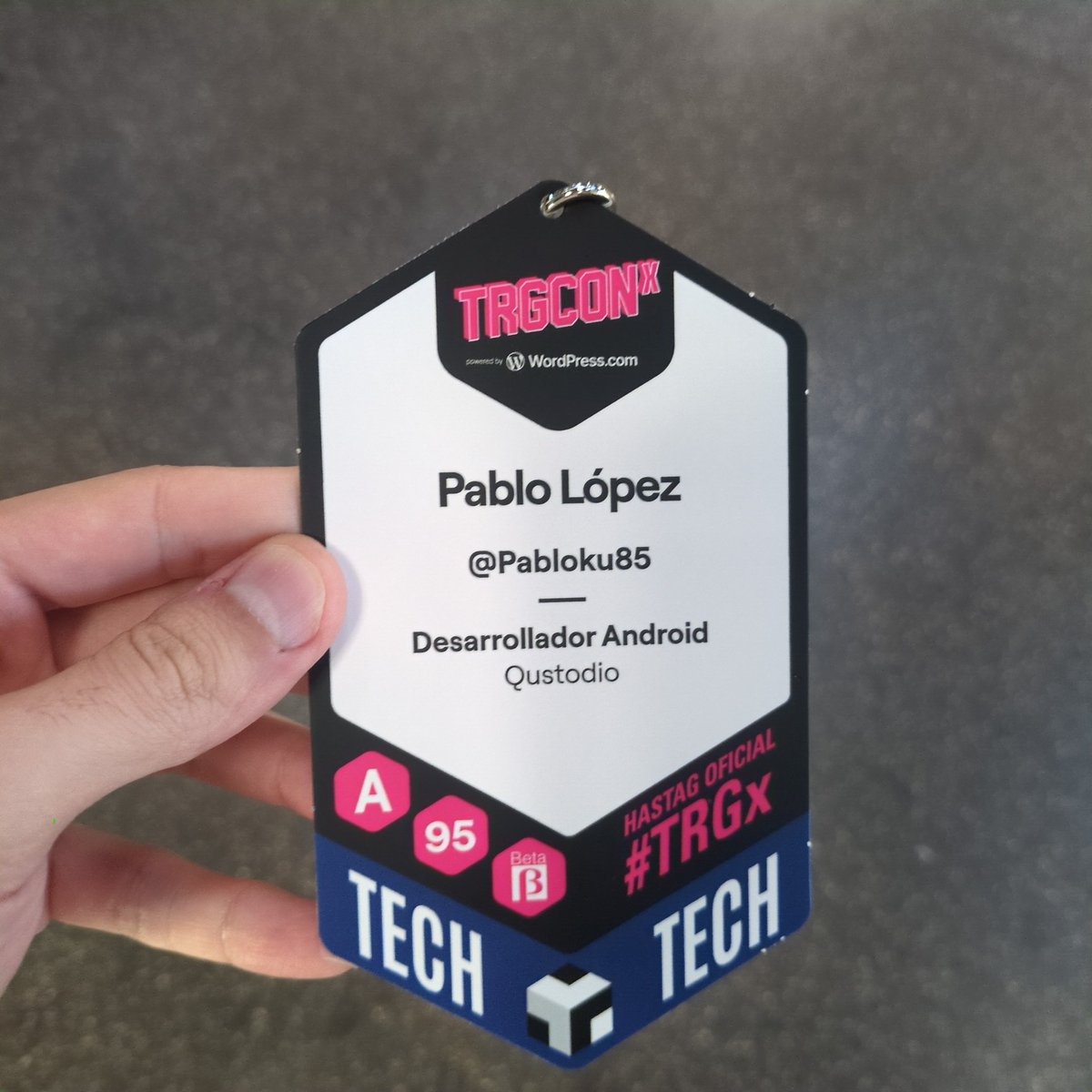 Otro añito más por la Tarugo! #TRGx