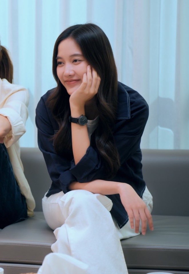 llli_mmmm's tweet image. เห้ออออ เหมาะสม🙂↕️
#ฟรีนเบค #Freenbecky