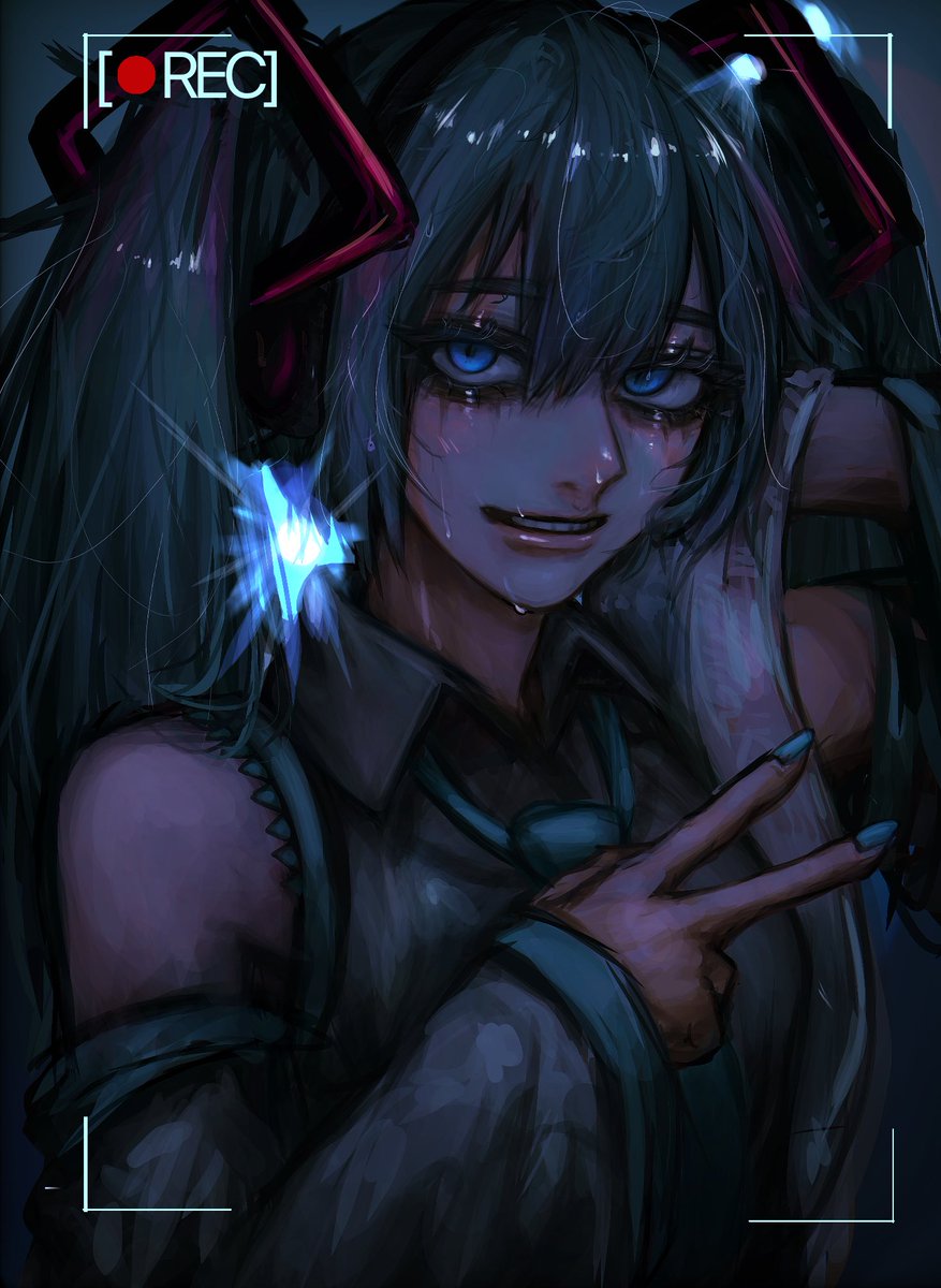 samenosukeo's tweet image. ライブ後ミクさん
 #初音ミク
 #HatsuneMiku 

修正したので再掲