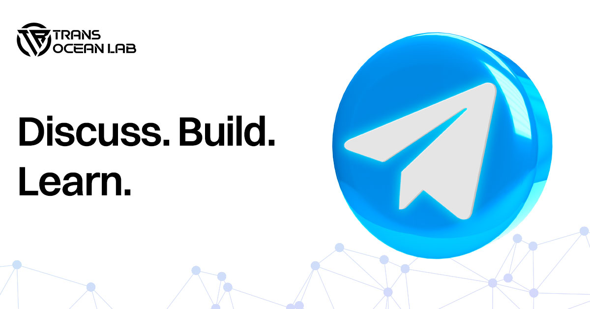 Liquidity connects markets — community connects builders. 🌊

Join the TransOcean Lab family on Telegram to be part of the conversation shaping the future of on-chain finance.

🧠 Discuss. Build. Learn. Flow.
🔗 t.me/Trans_Ocean_Lab
