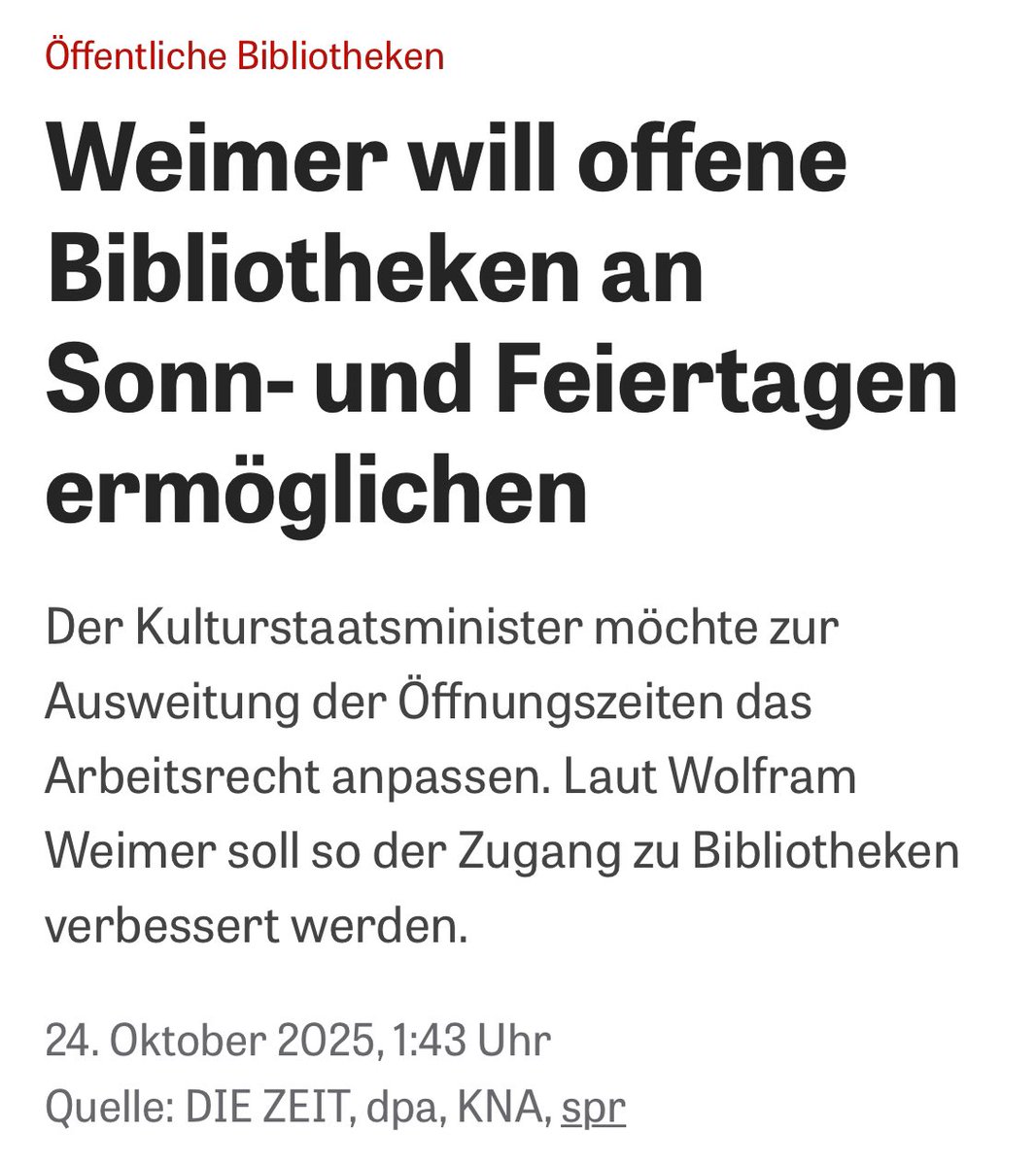 GoeringEckardt's tweet photo. Das Vorhaben unterstützen wir. Bibliotheken sind Orte des Wissens, der Unterhaltung, des Zusammenkommens. Wo der Staat es ermöglichen kann, sollte er solche Orte stützen und für die Menschen öffnen. https://t.co/5ejlmpp6Am