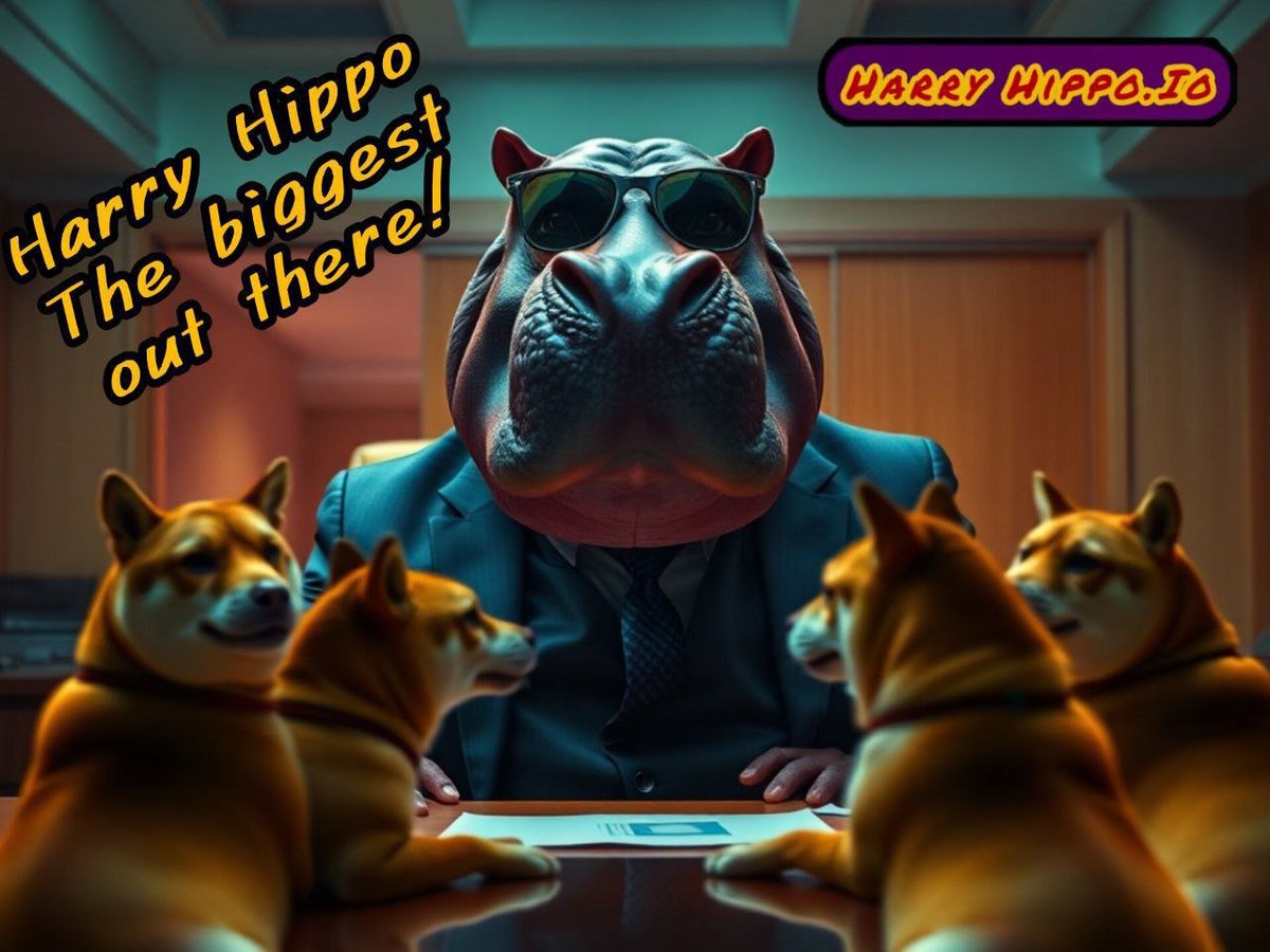 Harry Hippo (@Harry_hipo) / Posts / X