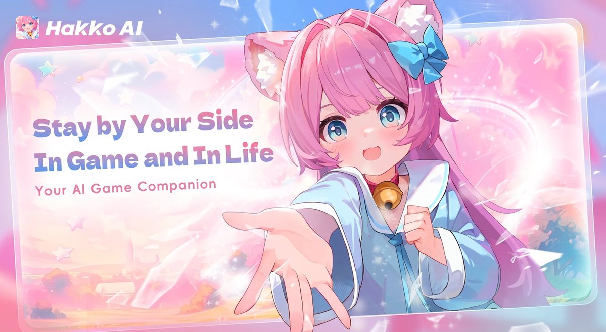 HakkoAI_en's tweet image. HakkoAI is live on Product Hunt and needs your support!
👇 VOTE HERE 👇
producthunt.com/products/hakko…