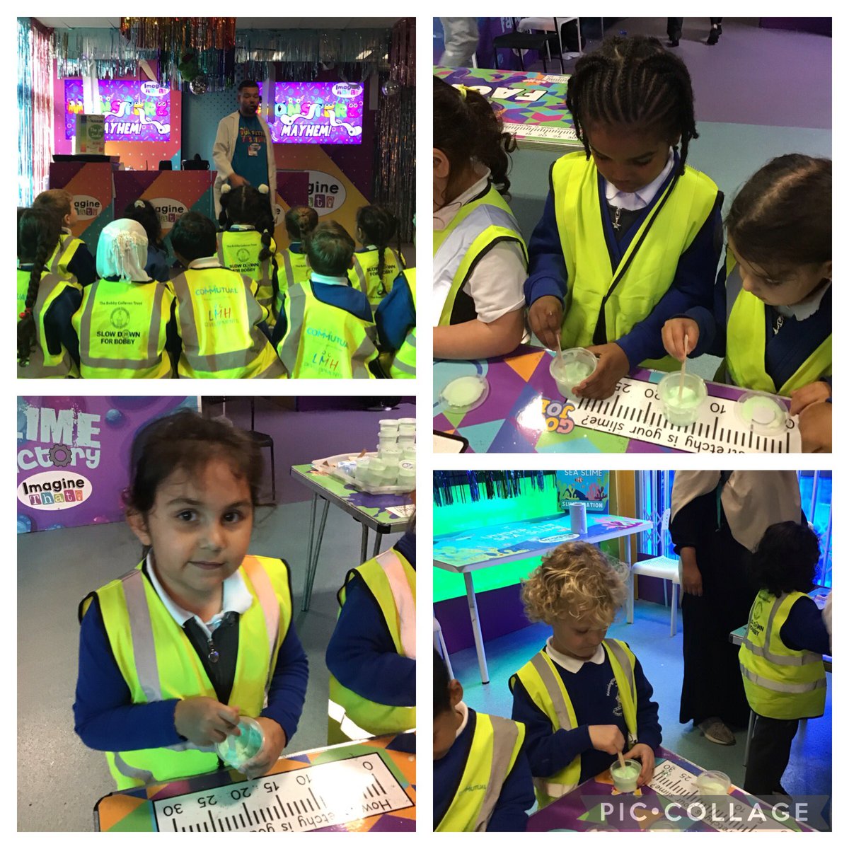 Kensington Community Primary School tweet media