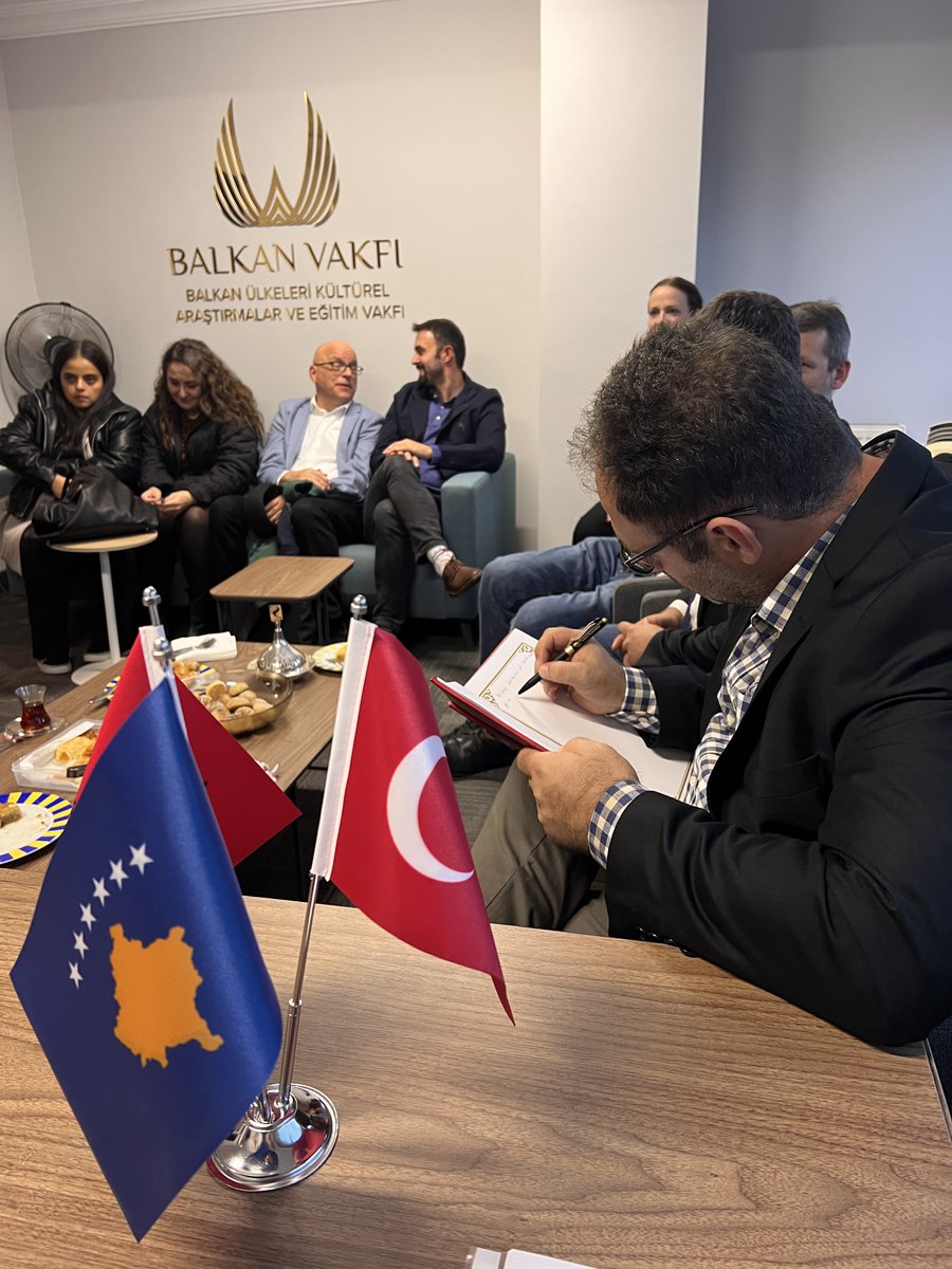 BALKAN VAKFI tweet media