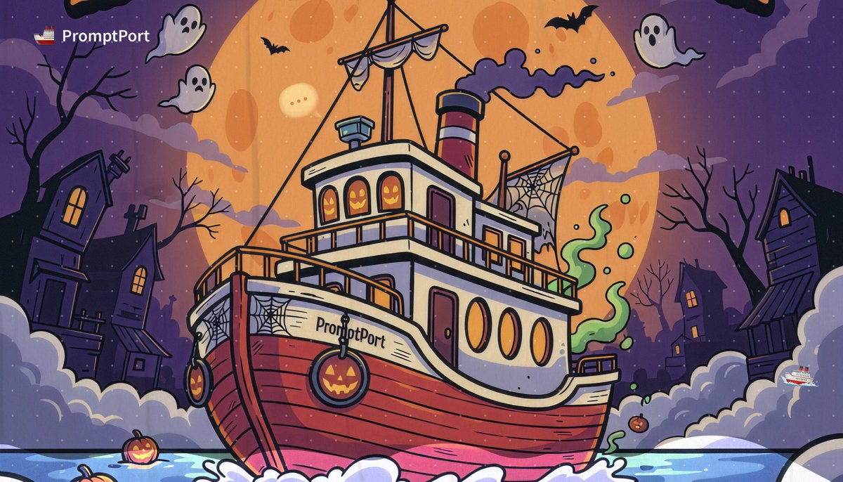 Halloween events are coming soon!
