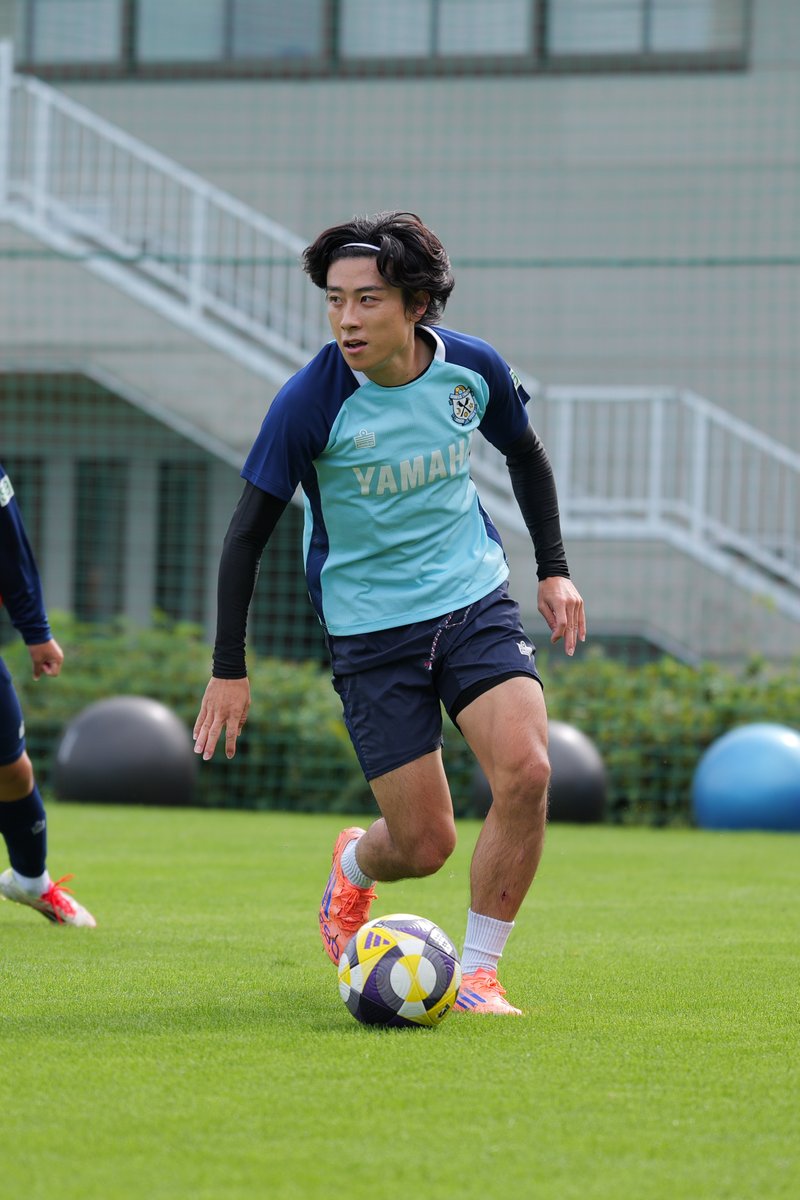 J2 ジュビロ磐田　練習着 今季初】ジュビロ磐田の練習見学に行って来た。｜神田川_Júbilo＆Bonita