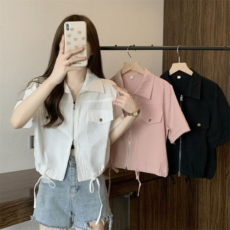 maylire_'s tweet photo. ✨ “ลุคเกาหลีเกาใจ 💕 เสื้อน่ารักใส่ง่าย แมทช์กับอะไรก็ปัง!”
#เสื้อเกาหลี #เสื้อผ้าผู้หญิง #มินิมอล https://t.co/90L5JkWSMC
