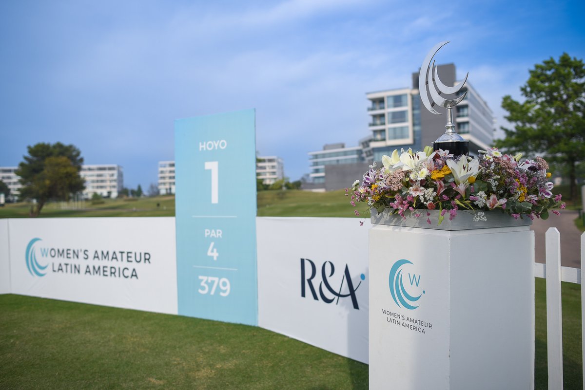 El impacto del Women’s Amateur Latin America: un hito para el golf femenino en la región.
·········
The Impact of the Women’s Amateur Latin America: A Milestone for Women’s Golf in the Region.

Read More ⬇️
walagolf.com/article/64

<a href="/RandA/">The R&A</a> <a href="/ANNIKA_Fdn/">ANNIKA Foundation</a>
<a href="/PgaRivieraMaya_/">PGA Riviera Maya</a>
