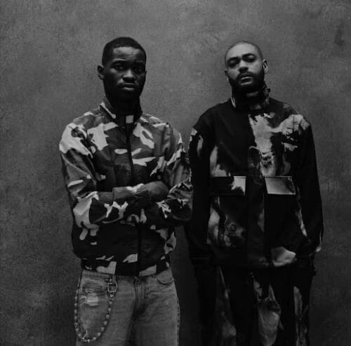 Chapter 16 - Dave x Kano 

Once you guys clocked the title reference is the book of Samuel chapter 16 when David becomes king 

The album is peak ngl 

Substack: 
substack.com/@mimithemusicb…