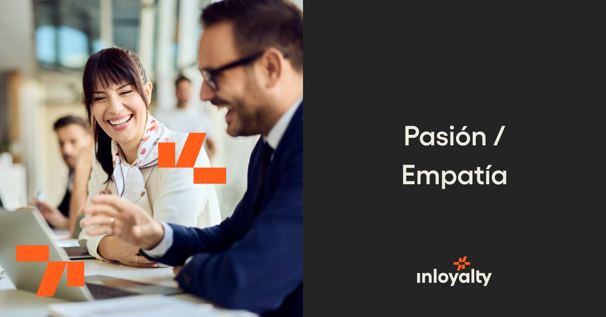 En Inloyalty, la fidelización empieza por dentro. 🧡
¿Con qué valor te identificas más?

#Inloyalty #FidelizaciónConValores #CulturaInloyalty