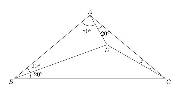 MatildaSpicer's tweet image. ∠ACD = ?
#mathpuzzle #Geometry #GeometricProblem