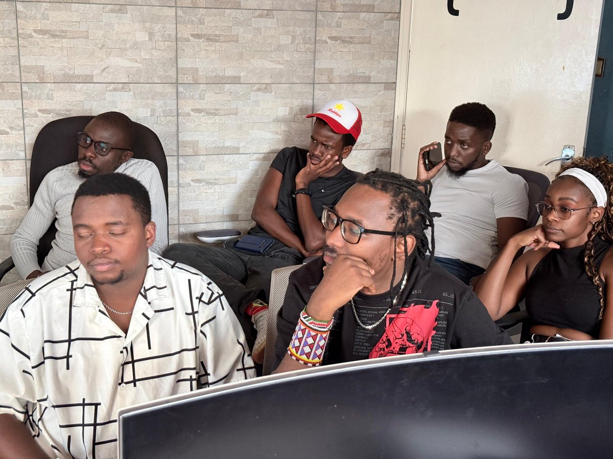 ElixirKenya's tweet image. The global Elixir meetup 🎉in September put the Kenyan community back on the map🌏.
Exploring OpenC2 in a classroom-style knowledge-sharing session, simulating a vulnerability in an application package using a sample banking system, effectively drove the content home.