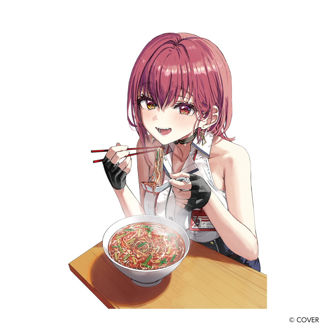 wttn3tpkt's tweet image. ✨お知らせ✨
寿がきや×宝鐘マリン
「即席カップめん」コラボ🍜
ラーメンを食べる姿のマリンさんを担当させていただきました!
是非チェックしてみてください!
iyec.itoyokado.co.jp/shop/pages/app…
#ホロライブ