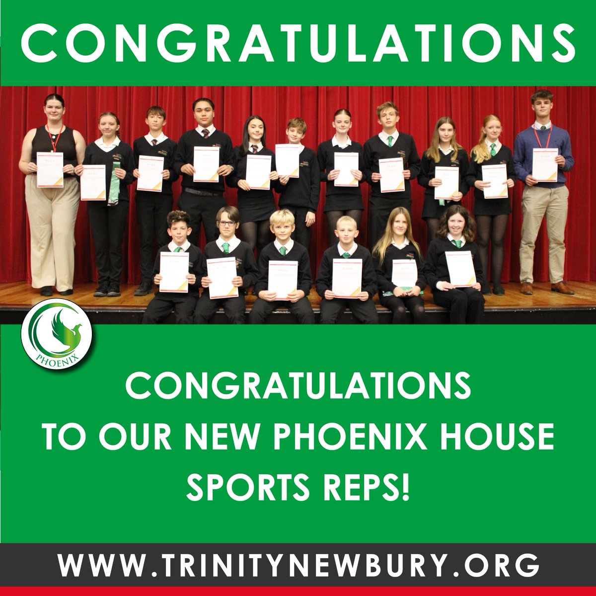 Trinity School (@trinitynewbury) on Twitter photo 