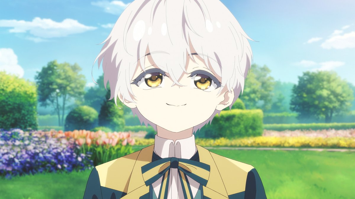 aruhime_anime's tweet photo. 💎先行カット&amp;あらすじ&amp;予告公開💎

TVアニメ
「ある日、お姫様になってしまった件について」
第7話「天使様」
2025年10月26日(日)より地上波先行配信・10月29日(水)より放送開始！

‣予告映像：https://t.co/wkQmpEfEhs

‣あらすじ：https://t.co/Api4citj0m

#ある姫 https://t.co/ad585MdVG3