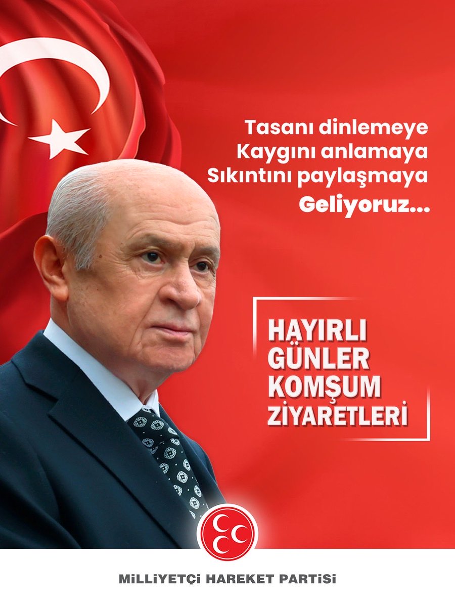 Tasanı dinlemeye
Kaygını anlamaya
Sıkıntını paylaşmaya
Geliyoruz...

Hayırlı Günler Komşum Ziyaretleri