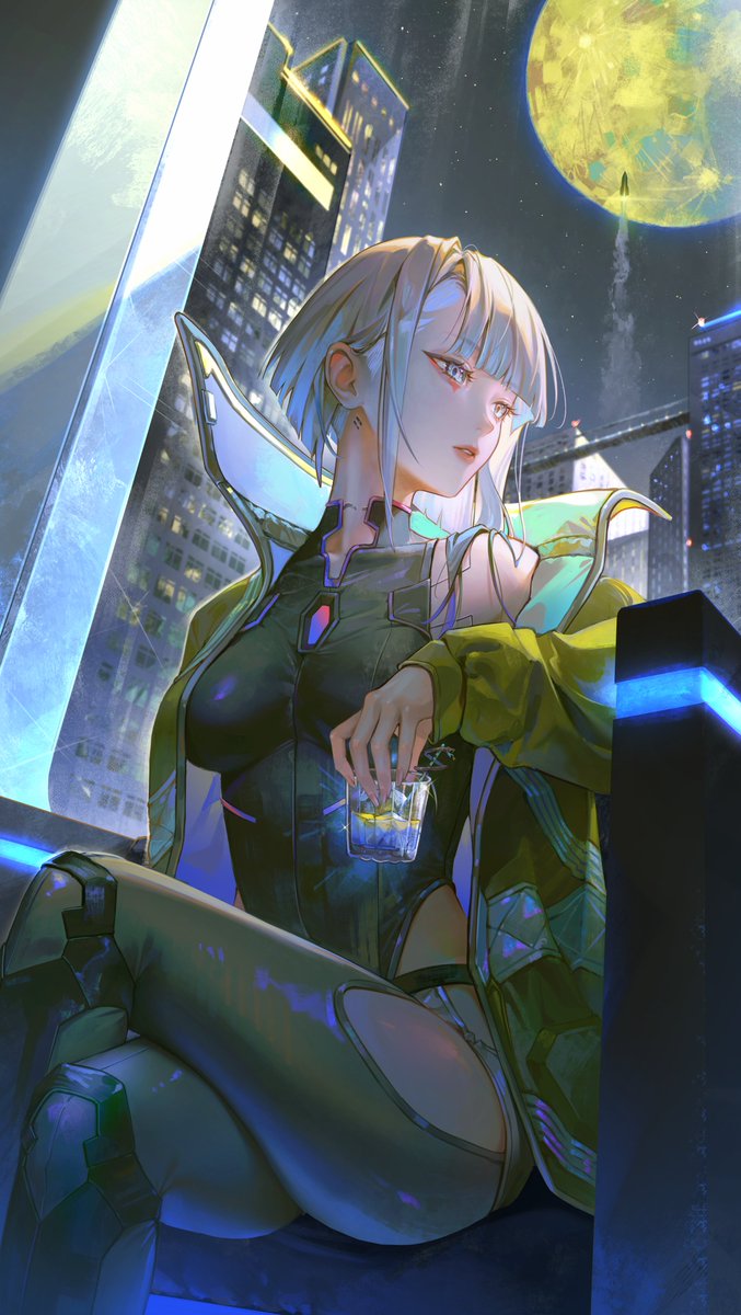 Just me and the night 🌕

Lucy by <a href="/tamaji599/">Tamaji</a>